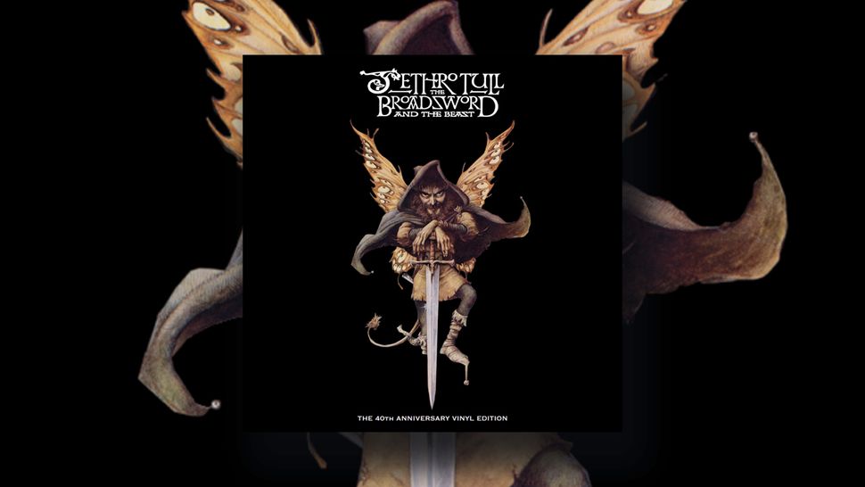 Jethro Tull announce 40th anniversary reissue of The Broadsword And The Beast Louder