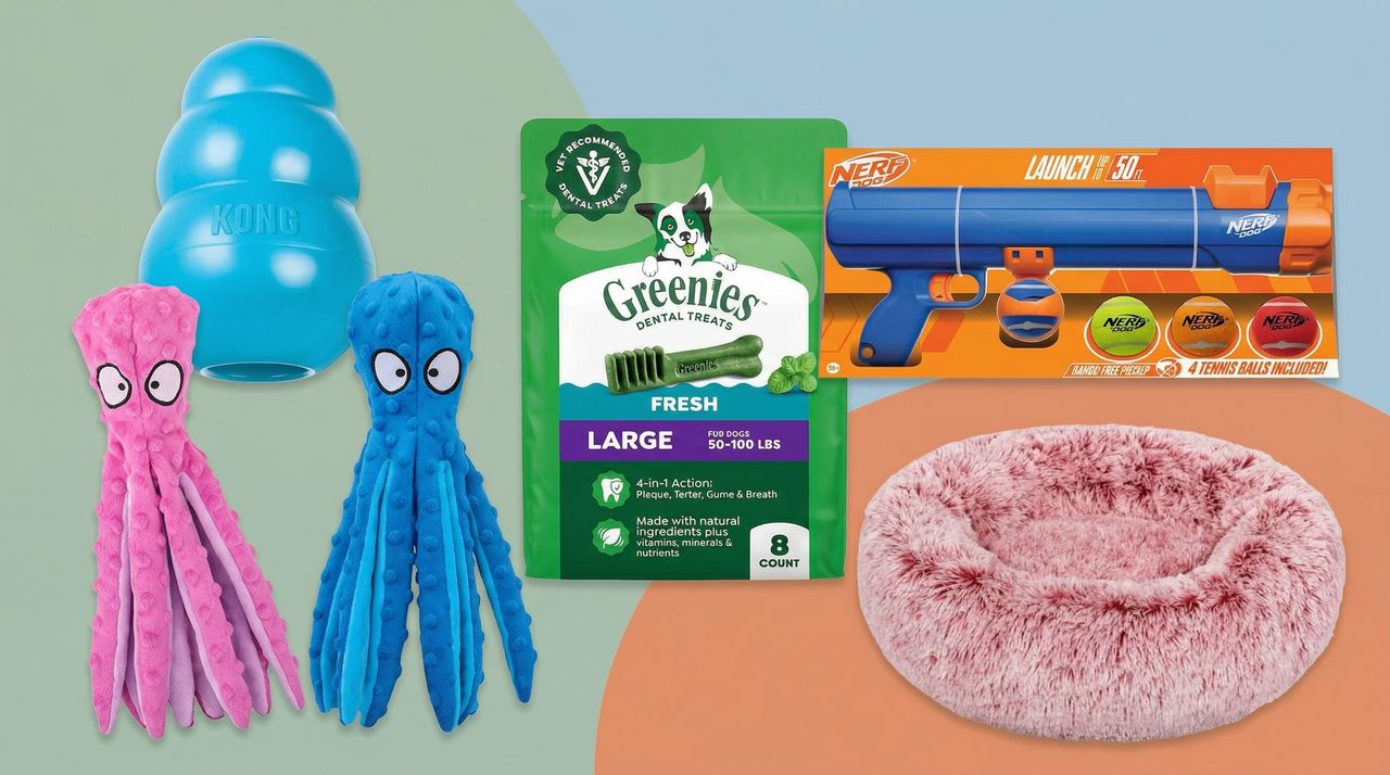 National Pet Day is this weekend — these are the 15 items I'm eyeing to spoil my furballs with