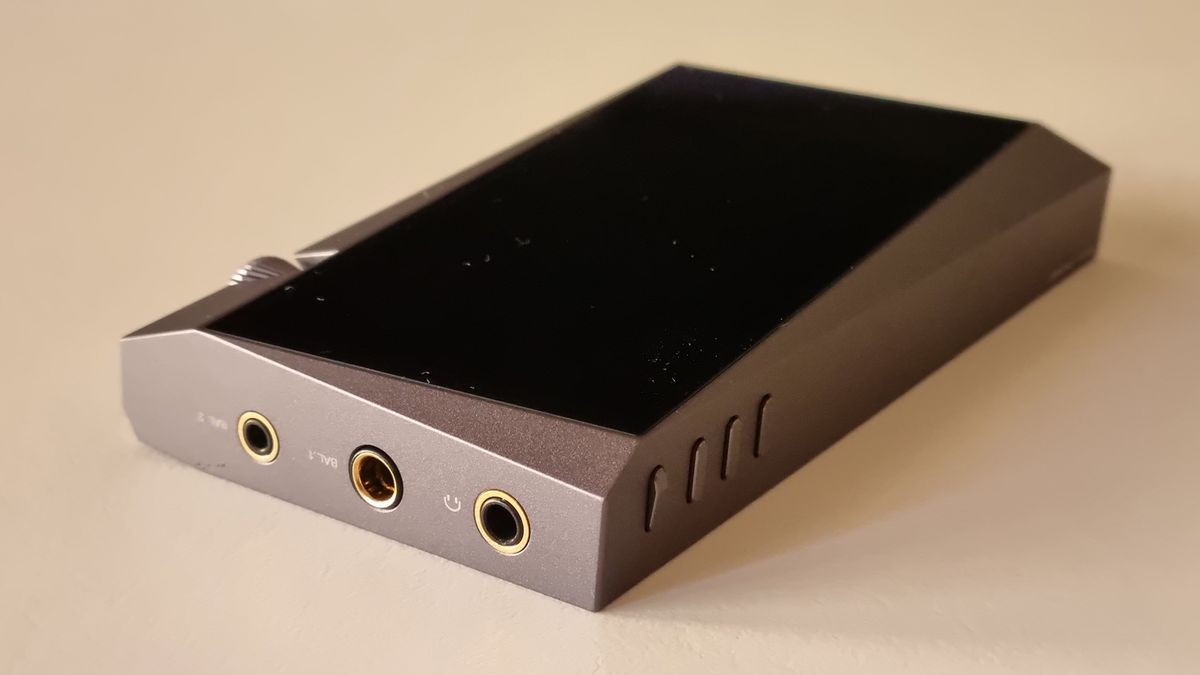 Astell & Kern A&norma SR25 MKII review: a fully featured, brilliant ...
