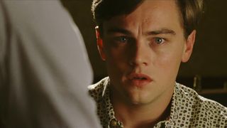 Leonardo DiCaprio in Catch Me If You Can