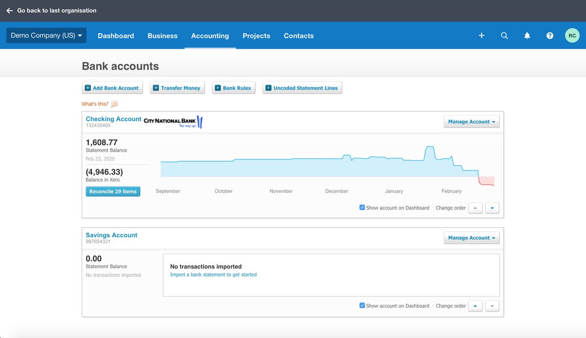 Xero accounting software review TechRadar