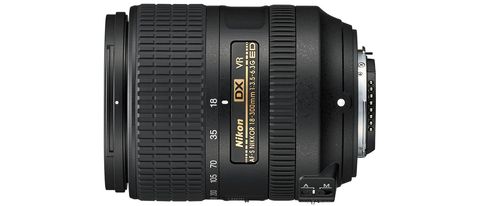 Nikon AF-S DX 18-300mm f/3.5-6.3G ED VR review | Digital Camera World