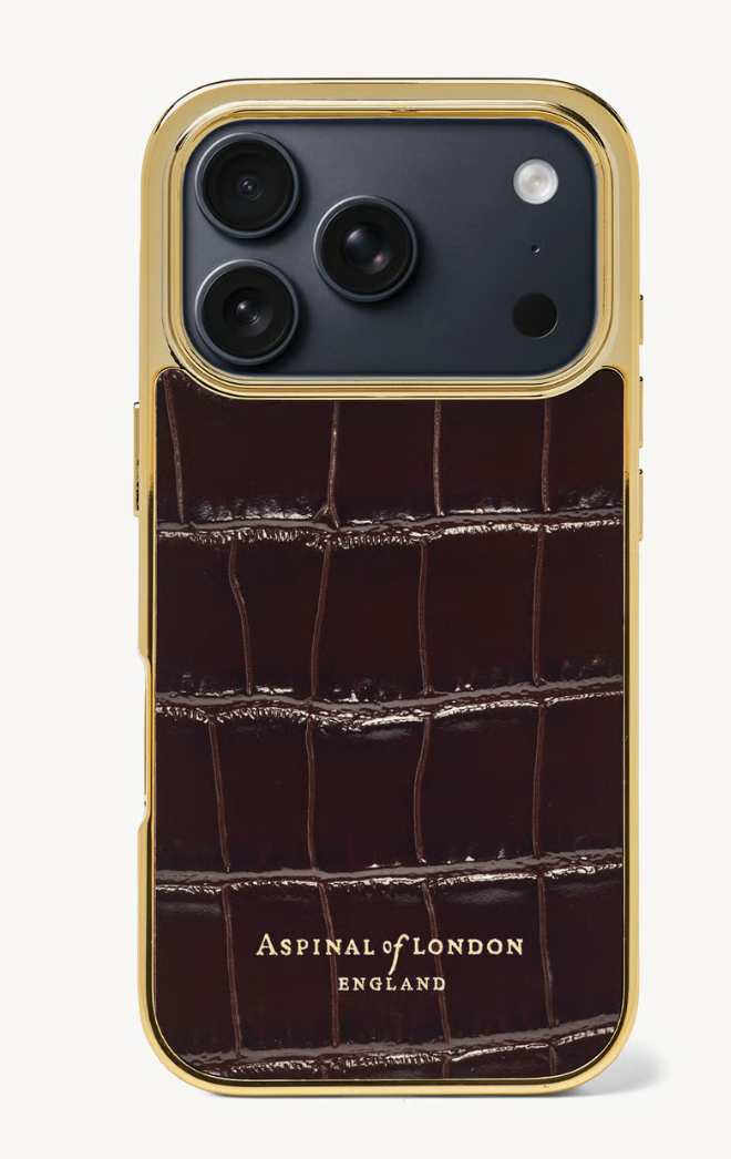 Aspinal of London, iPhone 18 Pro Case
