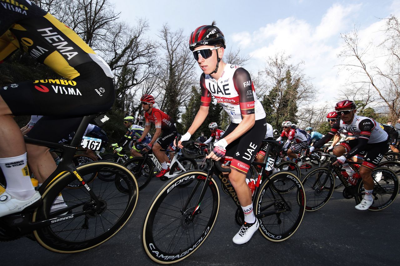 Tadej Pogacar (UAE Team Emirates)