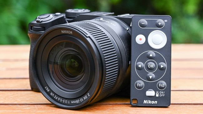 Nikon Z 30 review | Tom's Guide