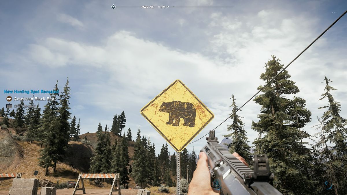 Фар край регион иакова скрытые задания. Фар край 5 длс. Hurk k-9 set. Far cry 5 гайды. Far cry 5 лес.