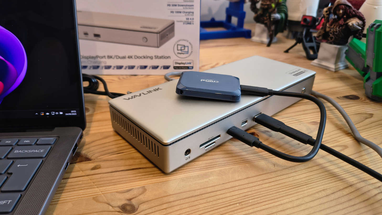 WavLink WL-UG75PD1-DH2