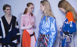 Emilio Pucci Womenswear Collection 2016