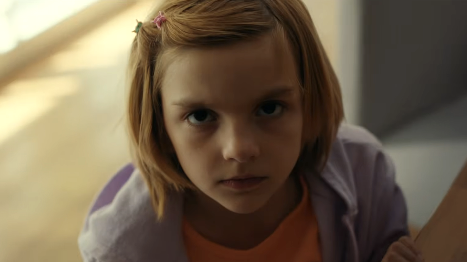 Arabella Olivia Clark as Bela in Other Mommy