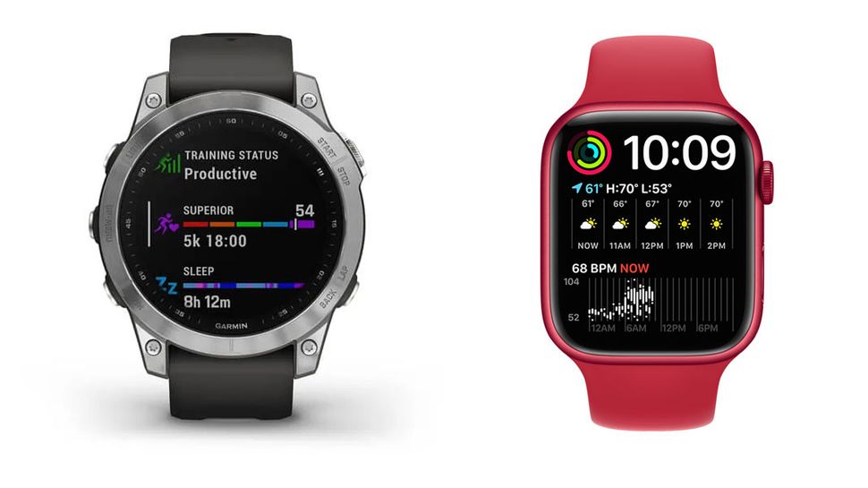 Apple Watch vs Garmin which is for you? Creative Bloq