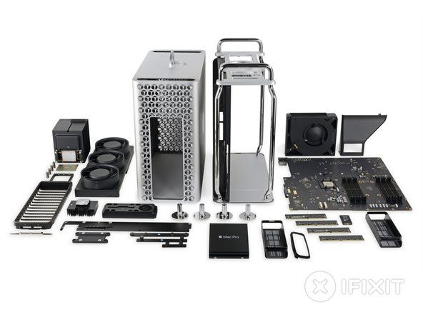 Mac Pro Teardown