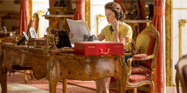 claire foy the crown netflix