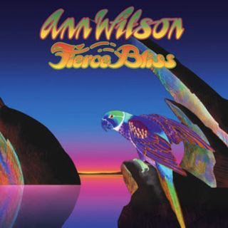 The cover of Ann Wilson's forthcoming album, Fierce Bliss