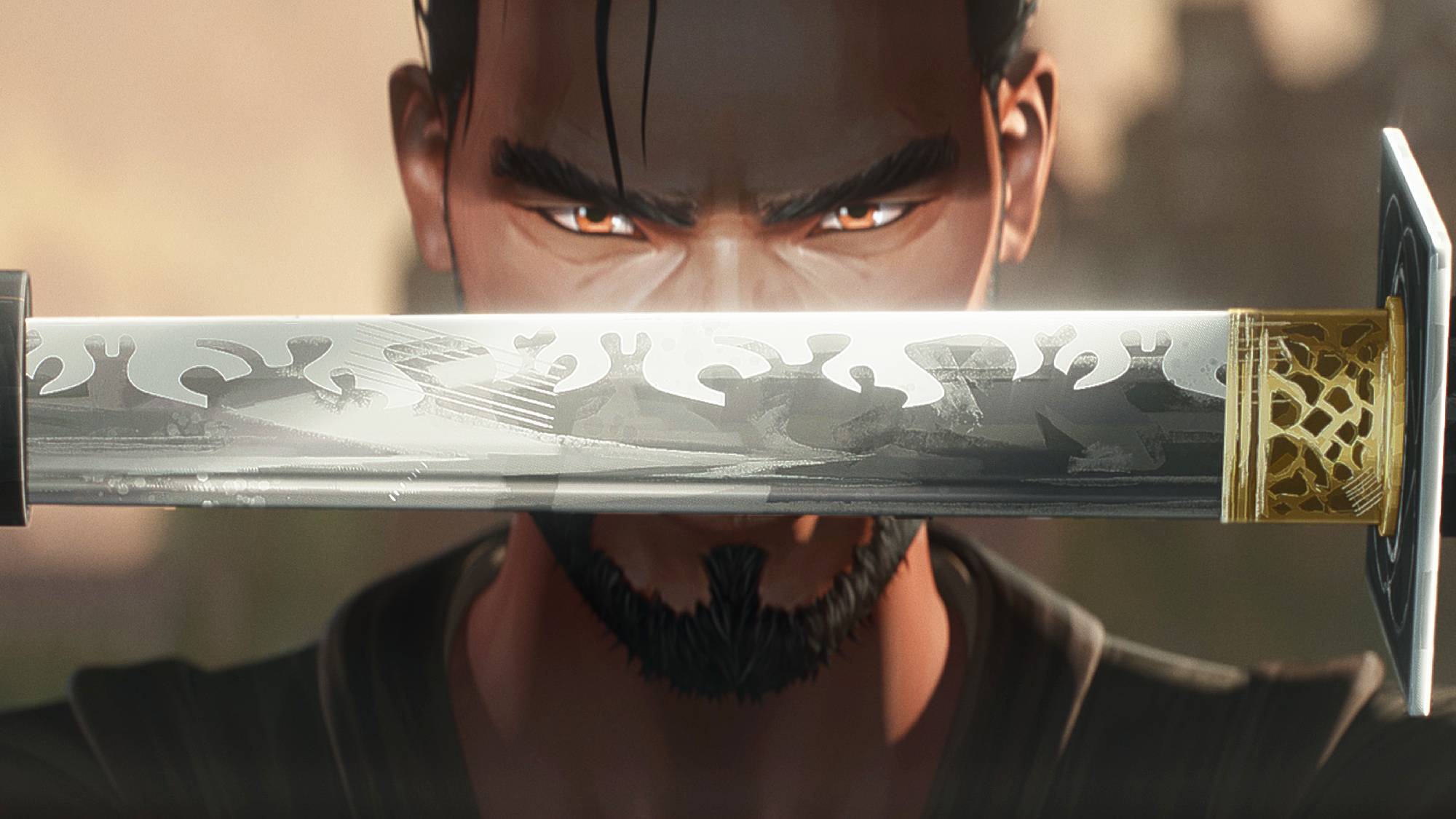 Screenshot taken of "Predator: Killer of Killers" movie on Hulu