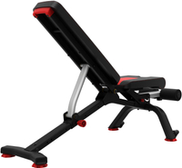 Bowflex SelectTech 5.1S Stowable Bench | was $399.99,  now $249.99 at Best Buy
