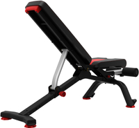 Bowflex SelectTech 5.1S Stowable Bench | was $399.99,&nbsp;now $249.99 at Best Buy