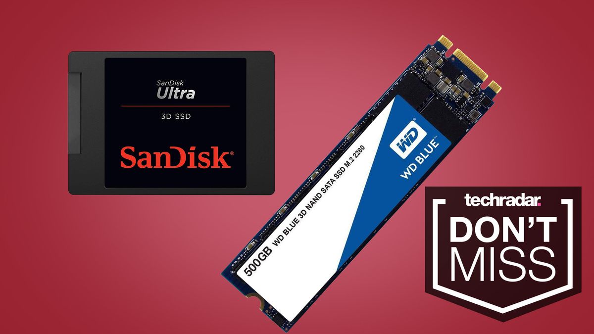 Best Black Friday SSD and hard drive deals 2021: what to expect