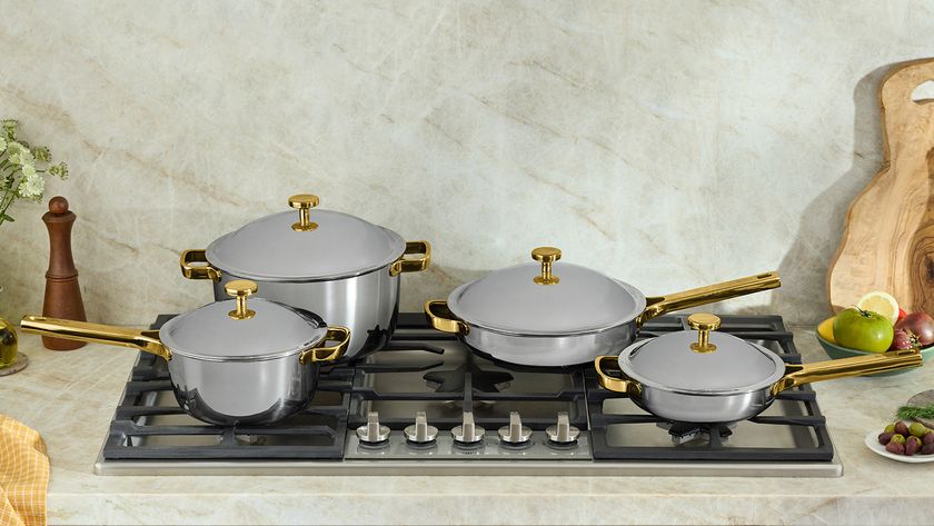 Our Place&#039;s new Titanium Pro cookware line