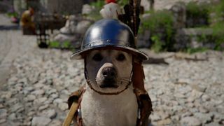 Crimson Desert Sigil of Valor - Dog
