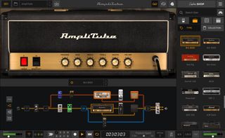 IK Multimedia AmpliTube 5