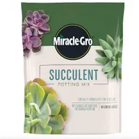 Miracle-Gro Succulent Potting Mix Miracle-Gro Succulent Potting Mix