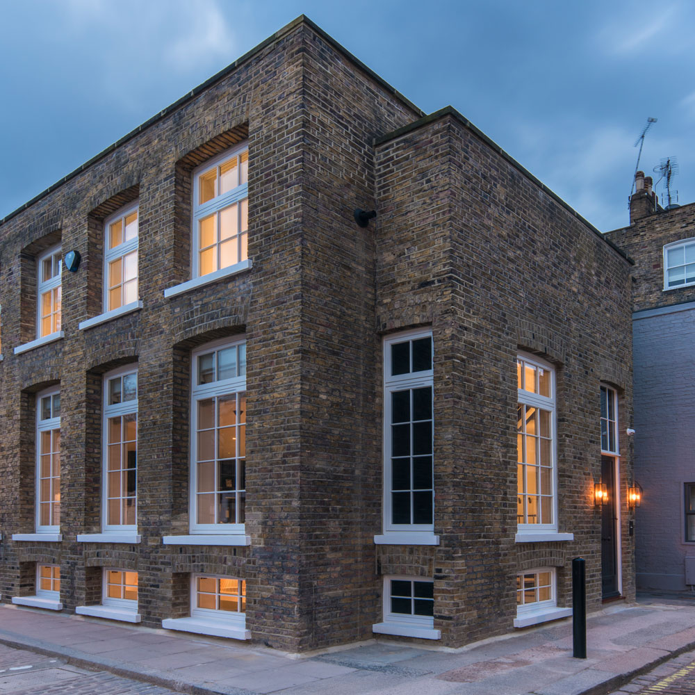 ellie goldings house
