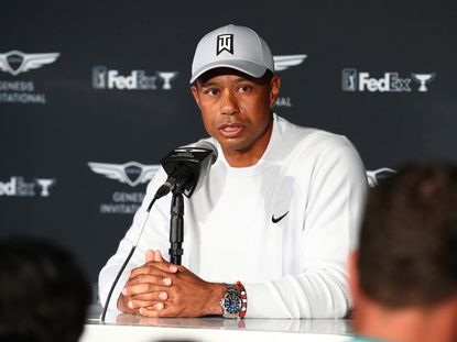 Tiger Woods Confirms Premier Golf League Approach