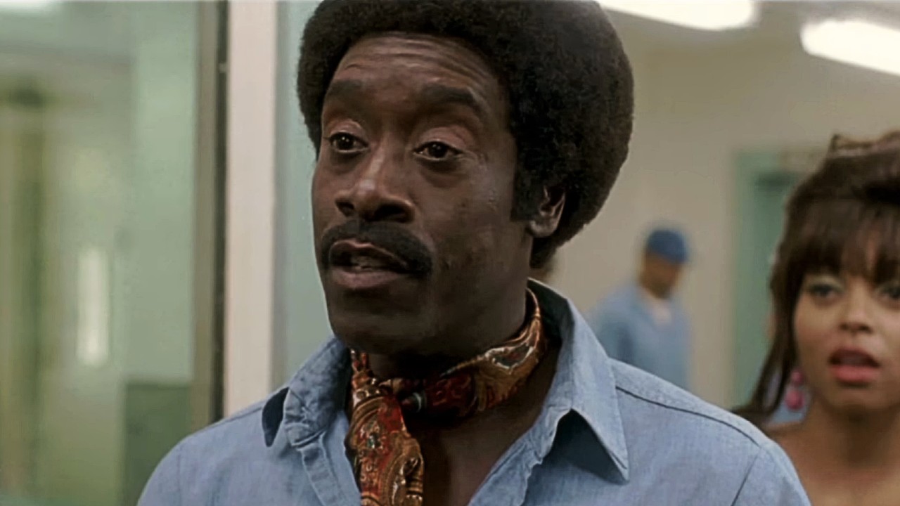 Petey Greene (Don Cheadle) in Talk to Me