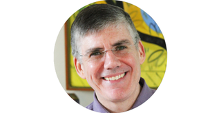 Image of author Rick Riordan