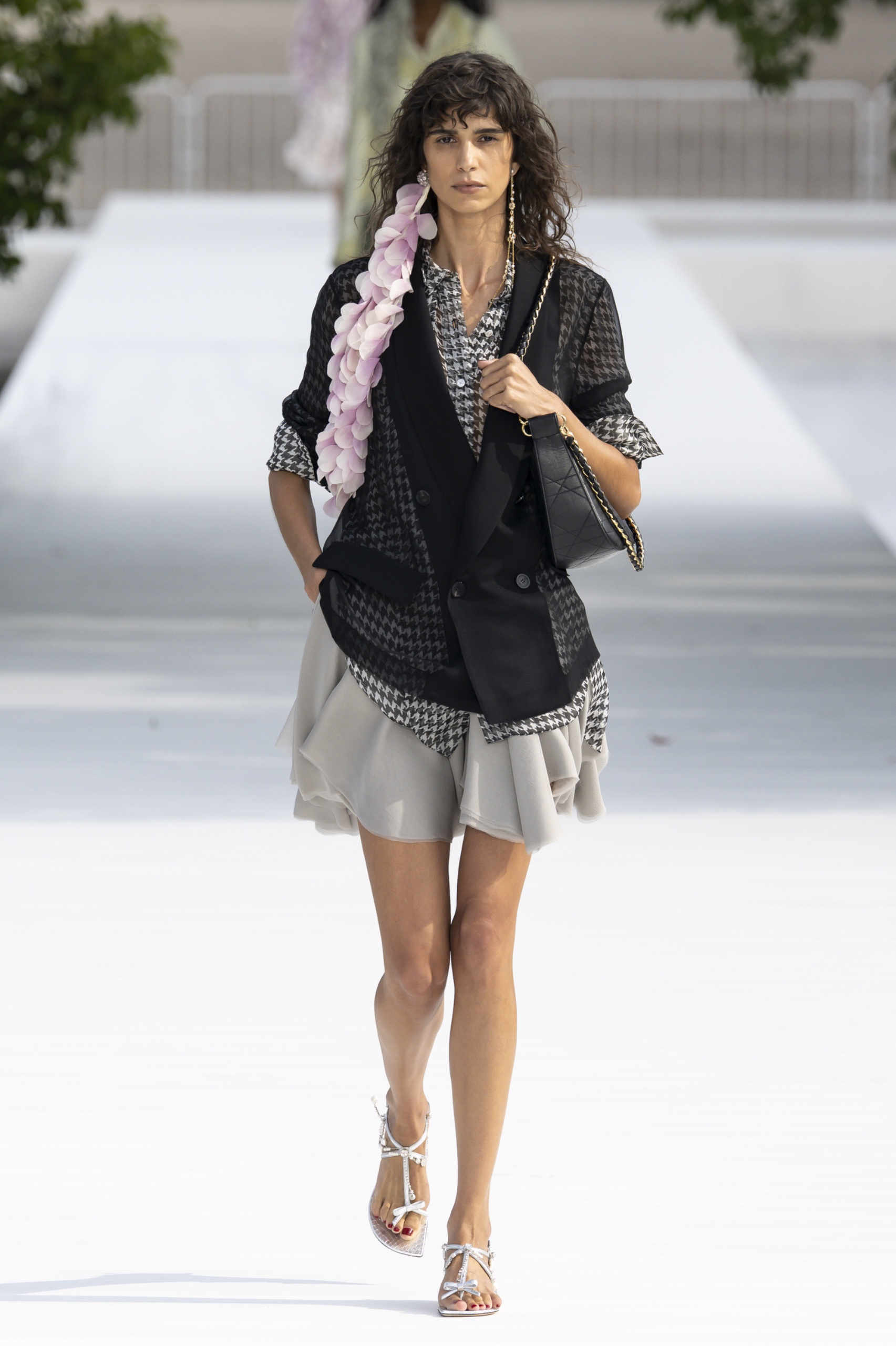 Dior SS27 by Jonathan Anderson on the runaay