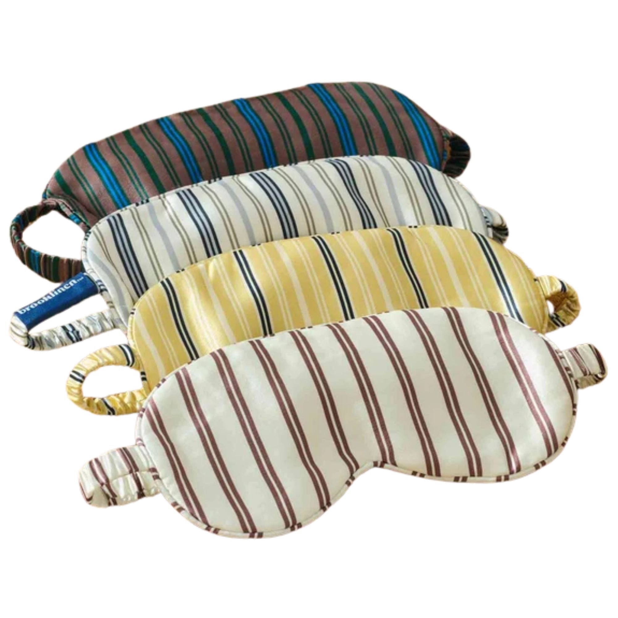 Brooklinen silk eyemask