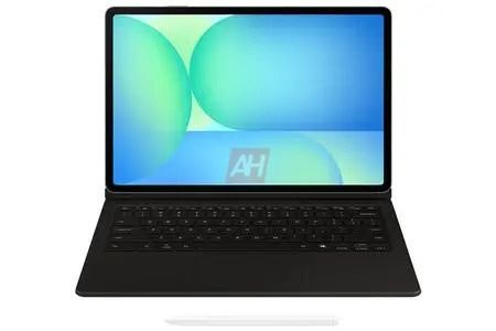 Galaxy Tab S10 FE series Book Cover Keyboard with the AI Key