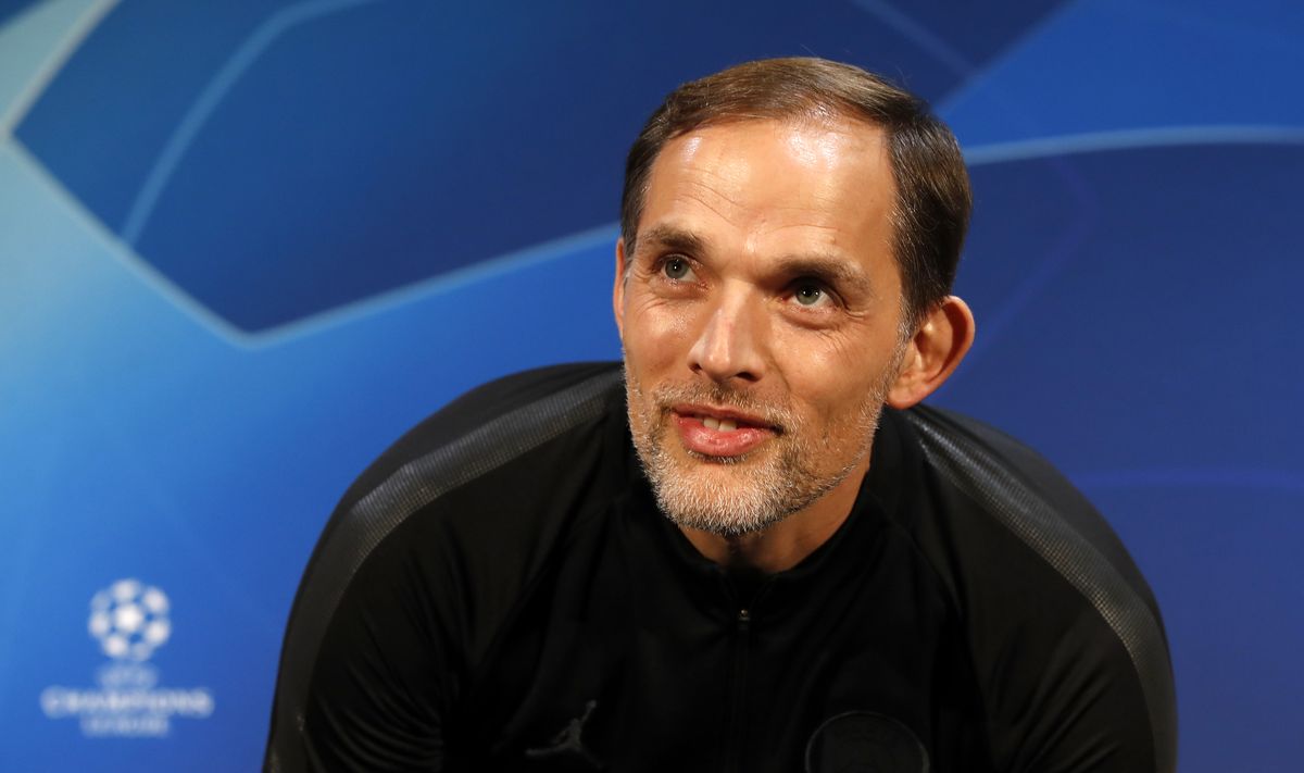 Thomas Tuchel has been confirmed as Chelsea’s new boss (Martin Rickett/PA)