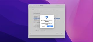 Remove Network Macos Icloud Keychain