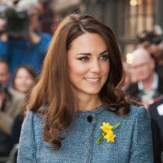 Kate Middleton Short Curls Hairstyle-Kate Middleton Hair-Kate Middleton Best Hairstyles-Duchess of Cambridge-Celebrity Hairstyles-Woman and Home