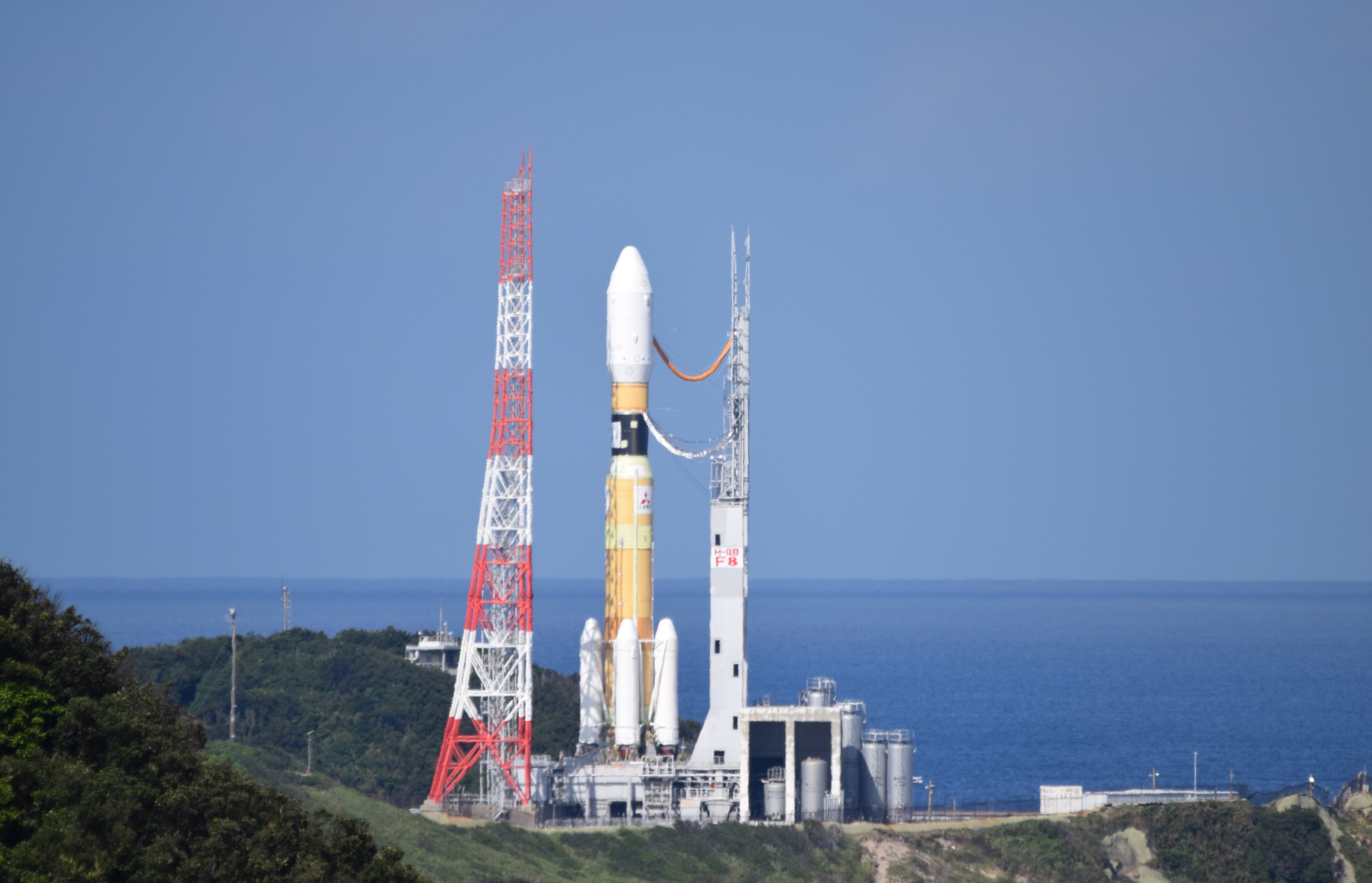 Japan Is Launching an Unpiloted Cargo Ship to the Space Station Today ...