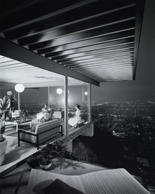 Case Study House No. 22. Los Angeles, 1960.
