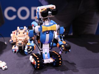 Editor's Choice: Lego Boost