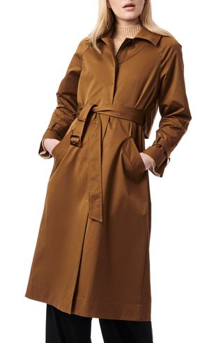 Modern Trench Coat