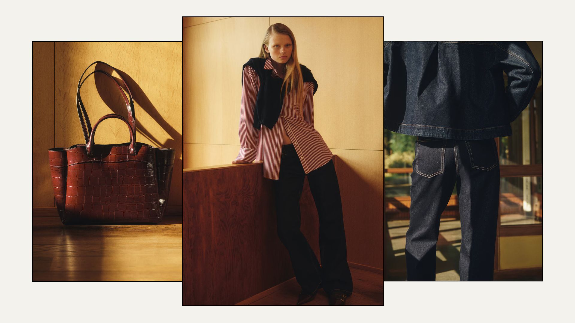 H&M Pre-Autumn Edit 2025