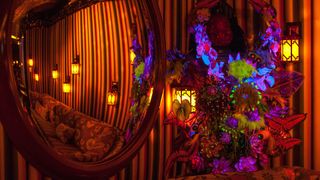 A peek inside Loulou's nightclub, London