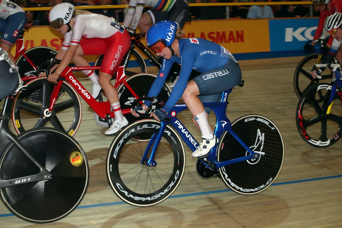 UEC European Track Championships