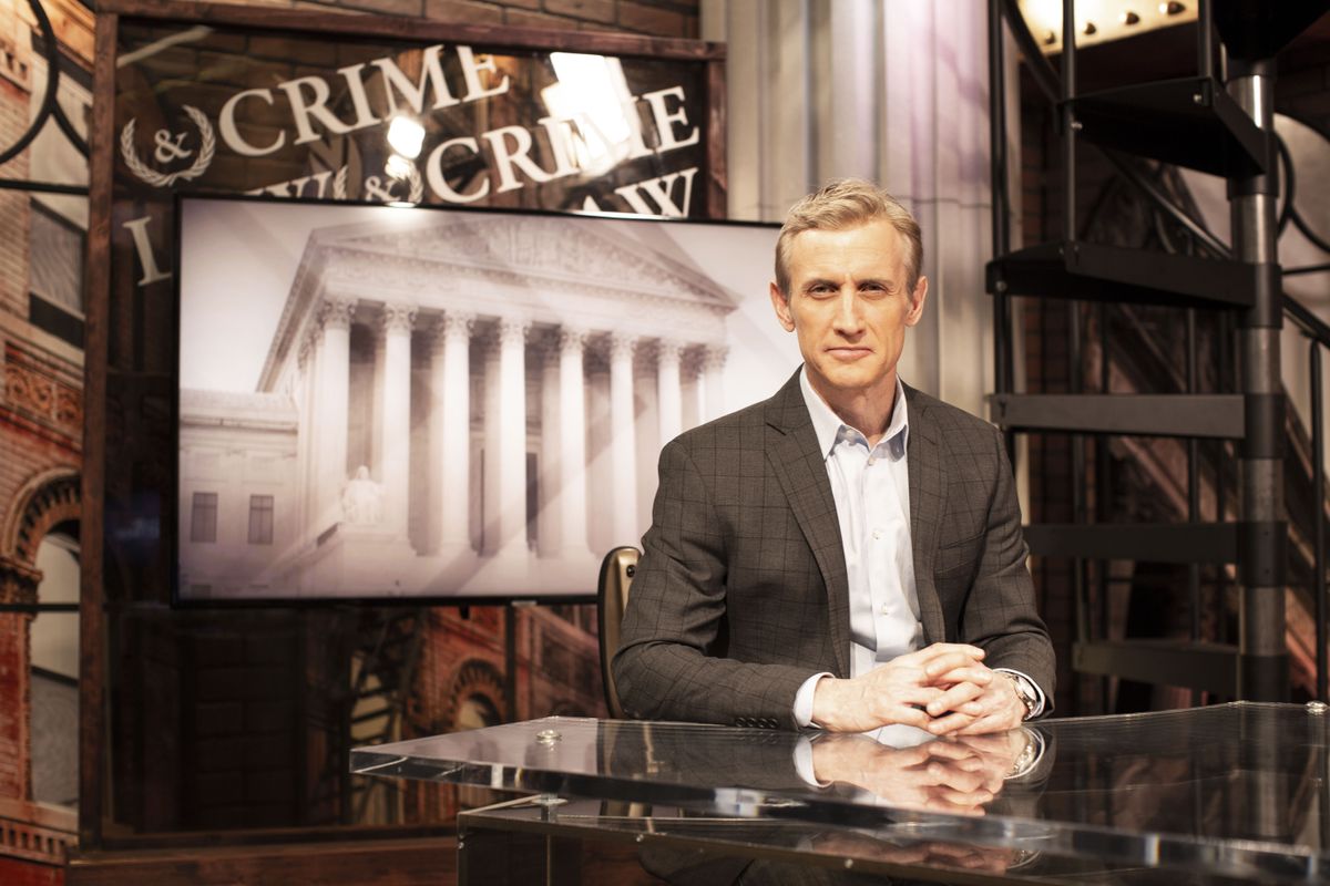 Dan Abrams The Time is Right For 'On Patrol Live' Next TV