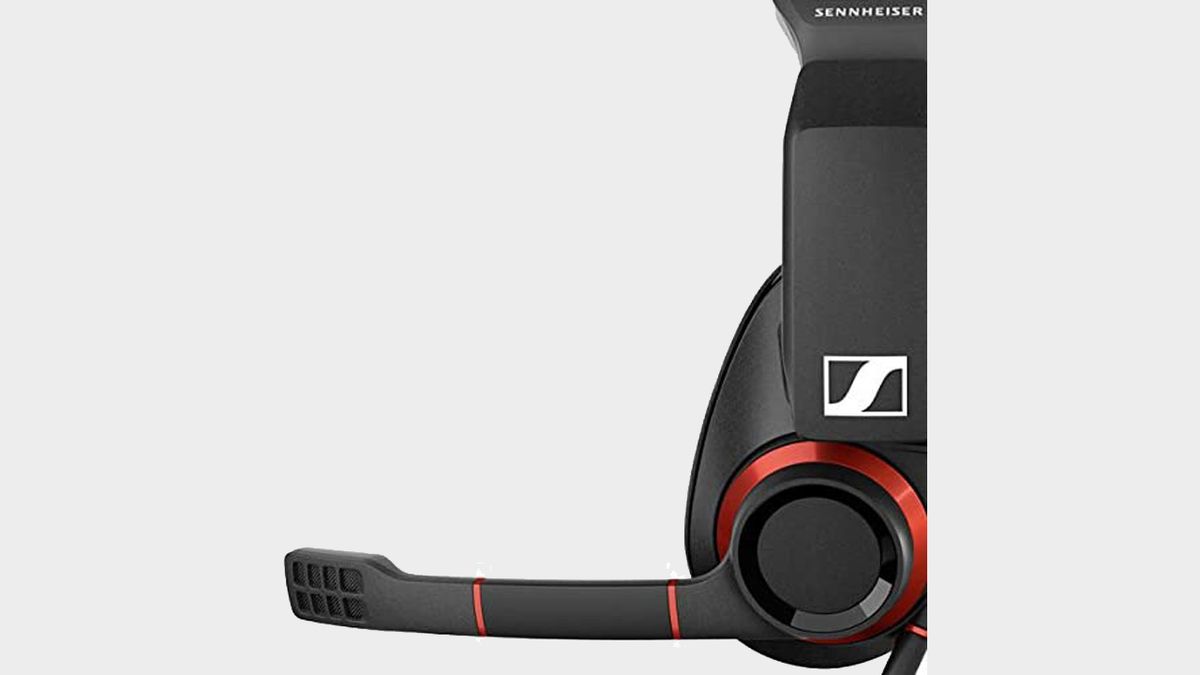 Image of the Sennheiser GSP 500.