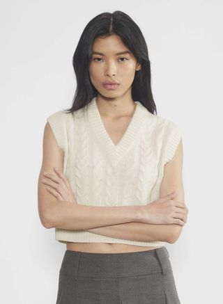 Aritzia, Sunday Best Winston Sweater Vest