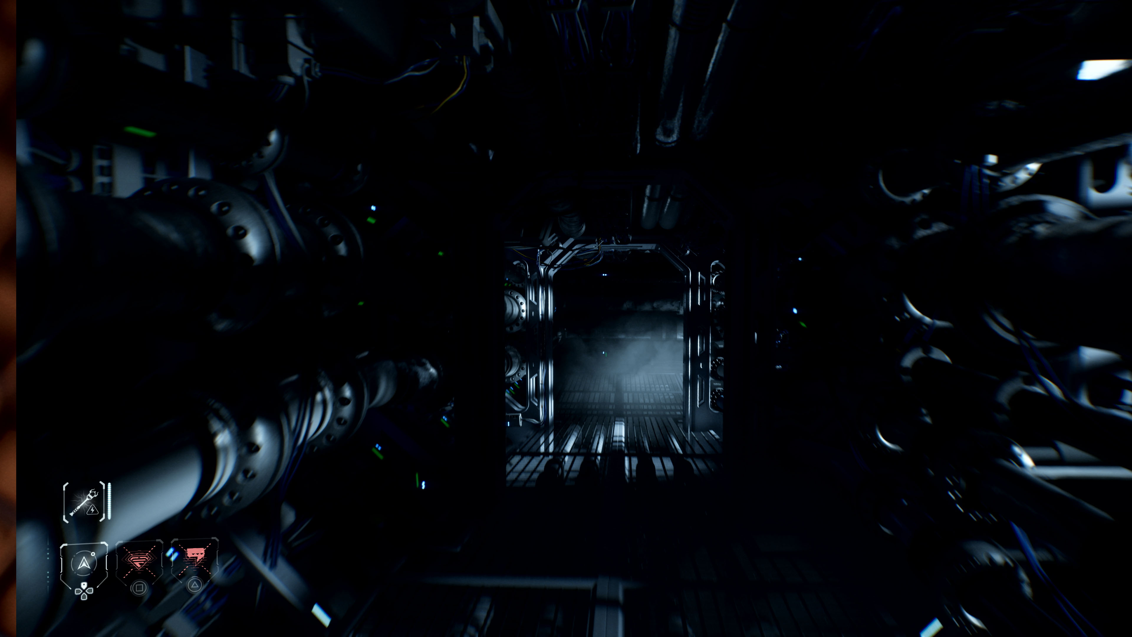 Directive 8020 screenshots taken on PS5