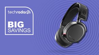 Big savings on the SteelSeries Arctis Pro Wireless.