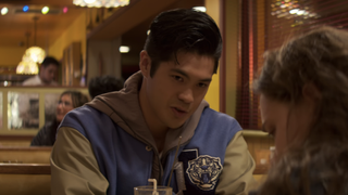 Ross Butler in 13 Reasons Why