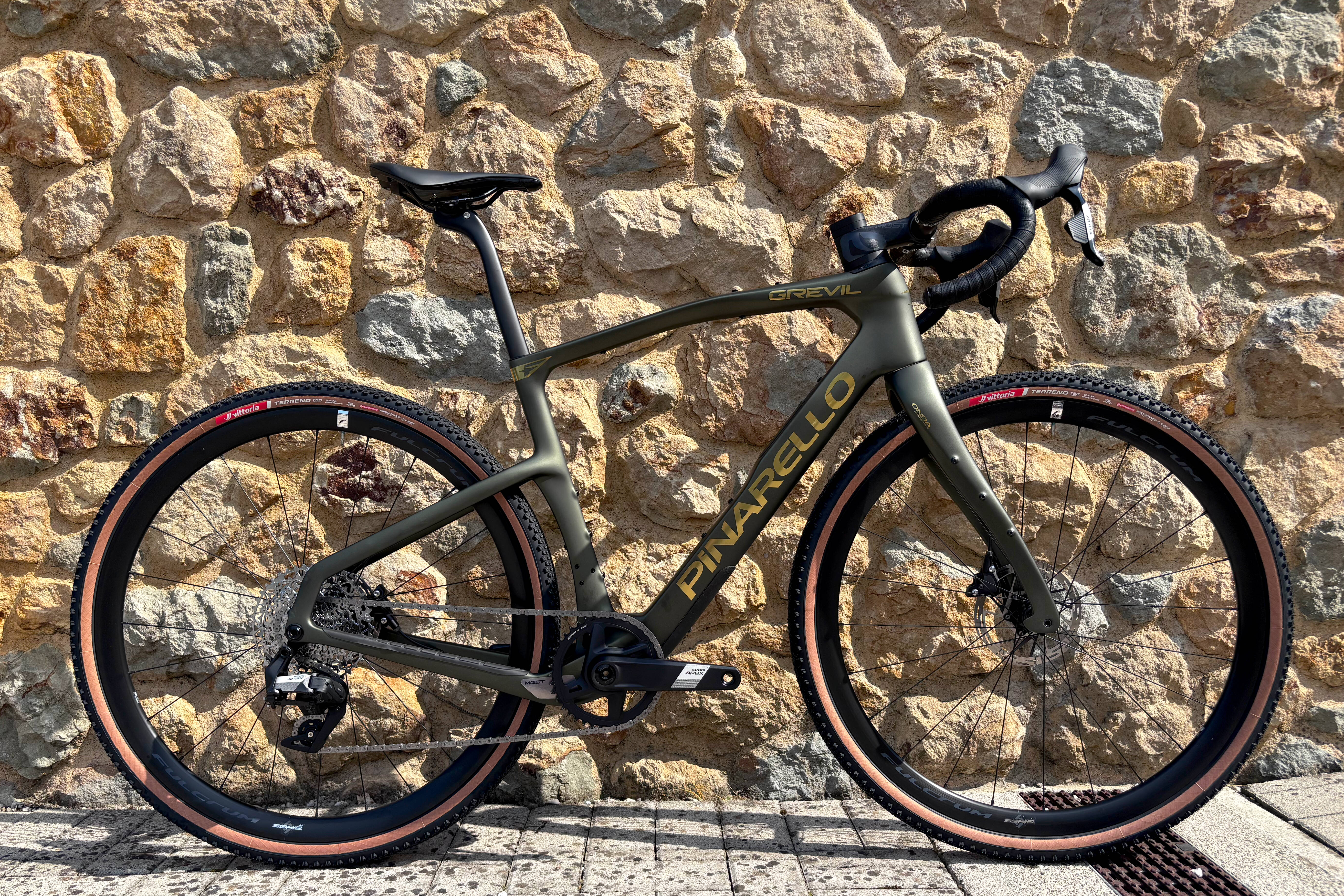 Pinarello Grevil F