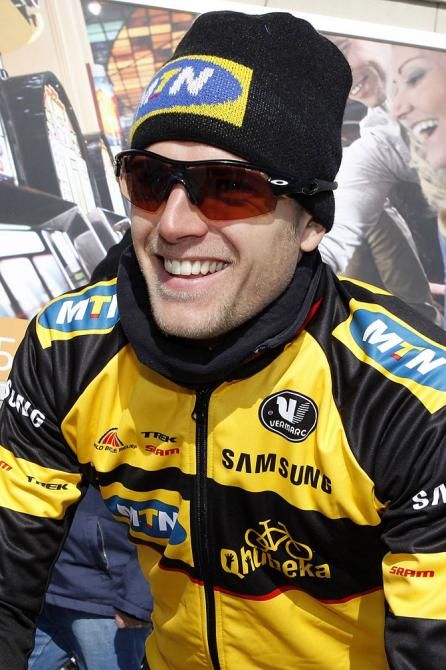 Gerald Ciolek (MTN - Qhubeka)